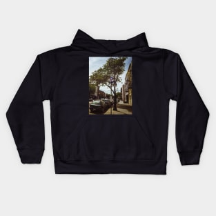 Greenpoint, Brooklyn, New York City Kids Hoodie